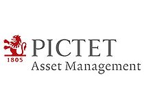 Logo: Pictet Asset Management
